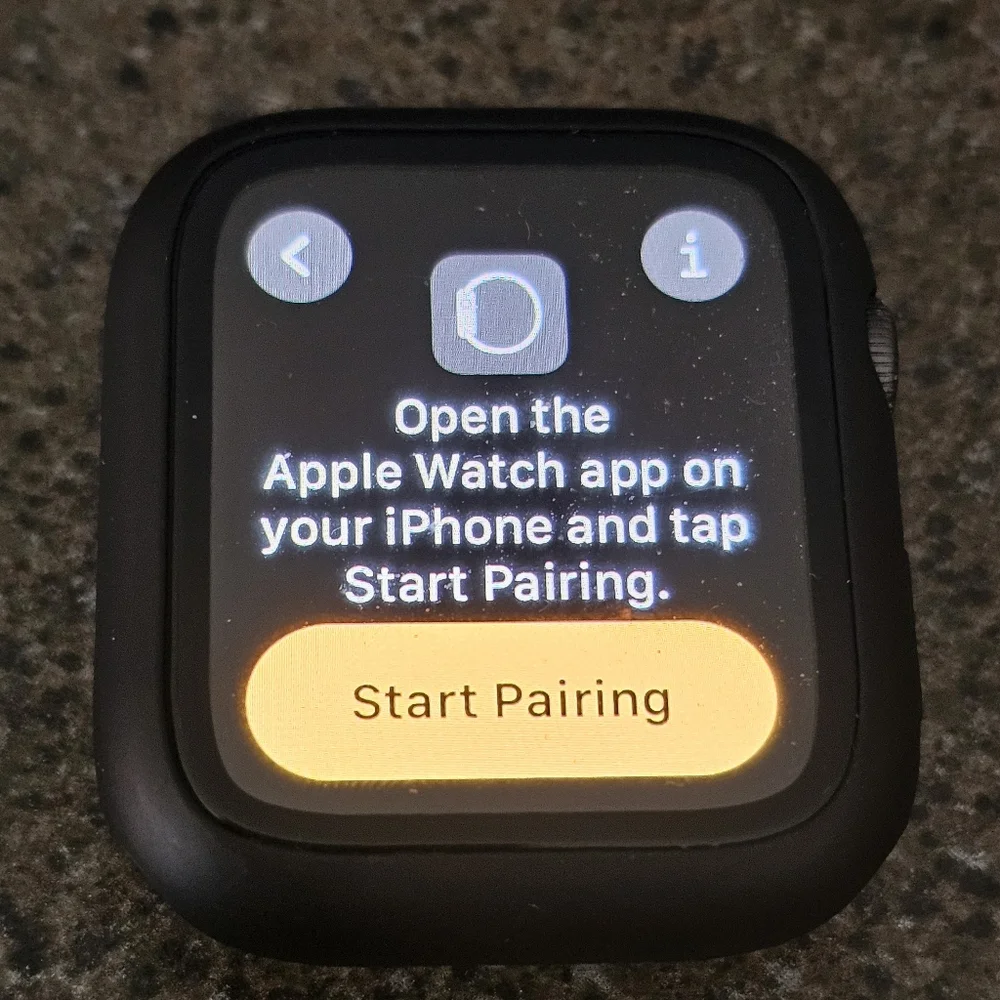 Apple watch se